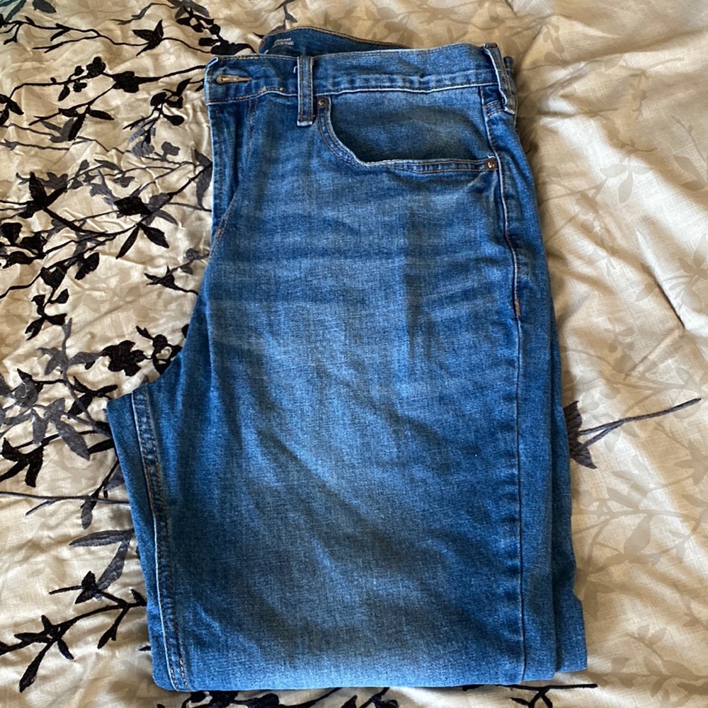 Old Navy Straight Leg Jeans